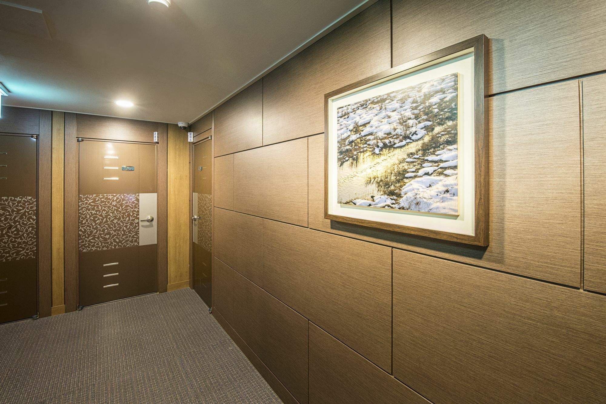 Champion Hotel Jeju Exteriör bild